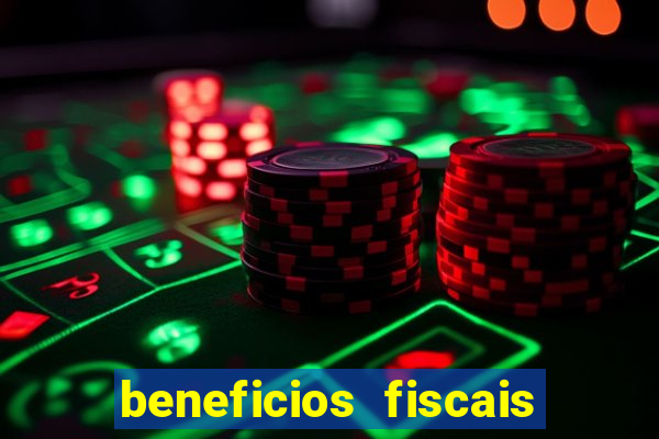 beneficios fiscais minas gerais